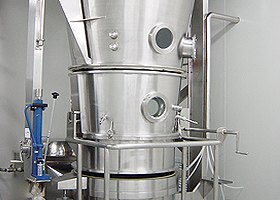 Pill equipment